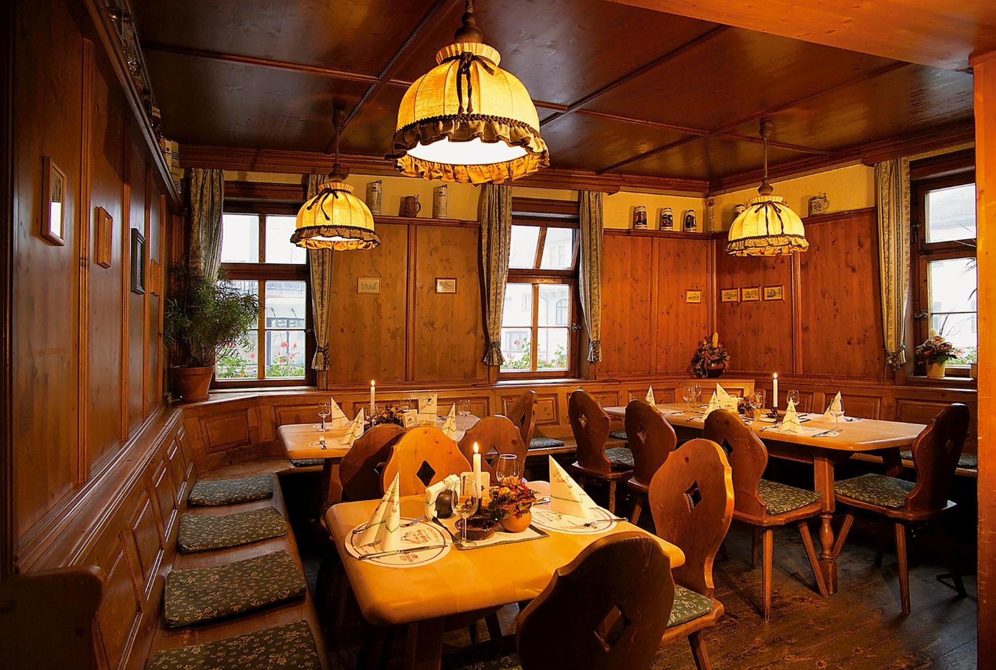 Gasthof Altdeutsches Roter Hirsch Jena